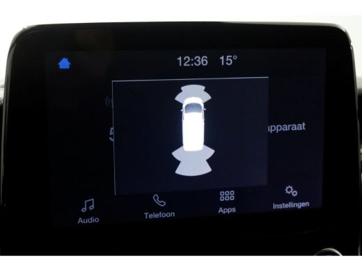 Ford Transit Custom 2.0 TDCI 130pk L1H1 Automaat D.C. Limited Airco/Navi/2x Schuifdeur 10-2021 ActivLease financial lease