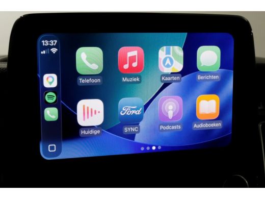 Ford Transit Custom 2.0 TDCI 130pk L1H1 Automaat D.C. Limited Airco/Navi/2x Schuifdeur 10-2021 ActivLease financial lease