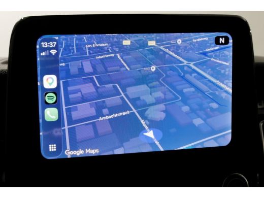 Ford Transit Custom 2.0 TDCI 130pk L1H1 Automaat D.C. Limited Airco/Navi/2x Schuifdeur 10-2021 ActivLease financial lease