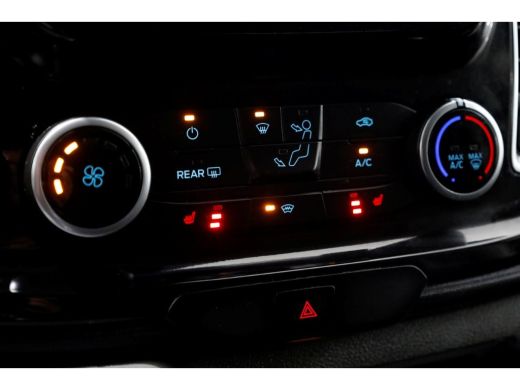 Ford Transit Custom 2.0 TDCI 130pk L1H1 Automaat D.C. Limited Airco/Navi/2x Schuifdeur 10-2021 ActivLease financial lease