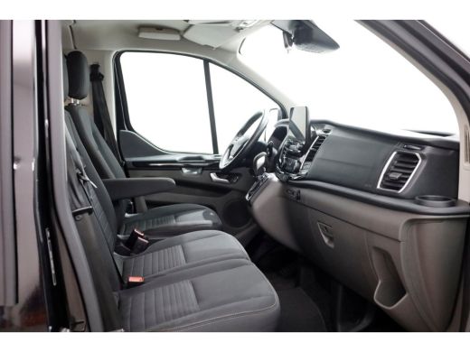 Ford Transit Custom 2.0 TDCI 130pk L1H1 Automaat D.C. Limited Airco/Navi/2x Schuifdeur 10-2021 ActivLease financial lease