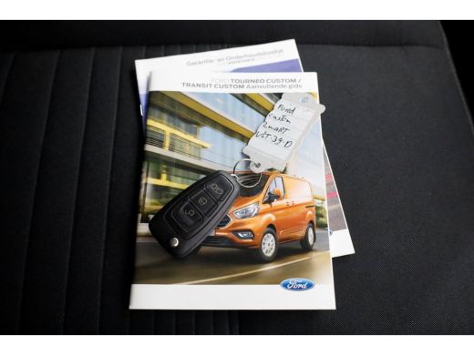 Ford Transit Custom 2.0 TDCI 130pk L1H1 Automaat D.C. Limited Airco/Navi/2x Schuifdeur 10-2021 ActivLease financial lease
