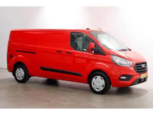 Ford Transit Custom 340 2.0 TDCI 130pk L2H1 Airco/Inrichting/Achterklep/Camera 01-2021 ActivLease financial lease