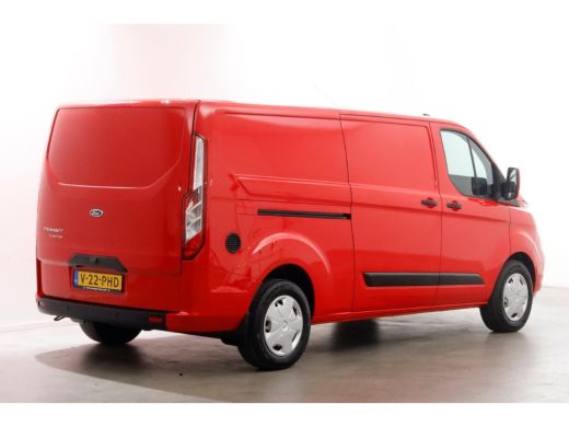 Ford Transit Custom 340 2.0 TDCI 130pk L2H1 Airco/Inrichting/Achterklep/Camera 01-2021 ActivLease financial lease