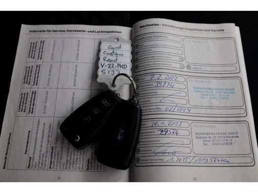 Ford Transit Custom 340 2.0 TDCI 130pk L2H1 Airco/Inrichting/Achterklep/Camera 01-2021 ActivLease financial lease