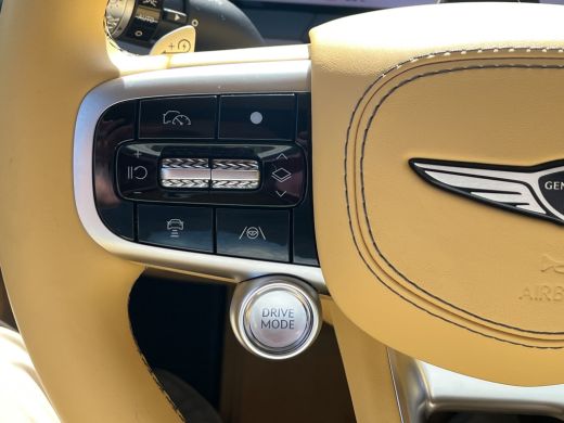 Genesis GV60 84 kWh 229pk Long Range RWD Single Motor Premium | V2L | Nappa Leder | Bang & Olufsen | Panoramad... ActivLease financial lease