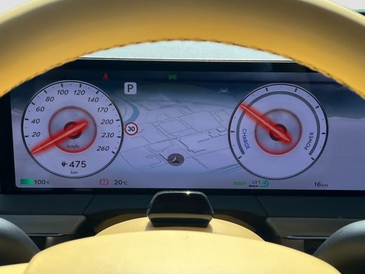 Genesis GV60 84 kWh 229pk Long Range RWD Single Motor Premium | V2L | Nappa Leder | Bang & Olufsen | Panoramad... ActivLease financial lease