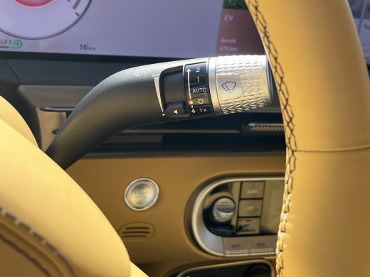 Genesis GV60 84 kWh 229pk Long Range RWD Single Motor Premium | V2L | Nappa Leder | Bang & Olufsen | Panoramad... ActivLease financial lease