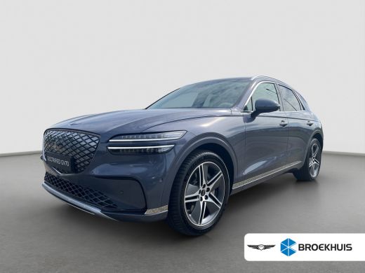 Genesis GV70 84 kWh 490pk Performance AWD Dual Motor Premium | V2L | Nappa Leder | Bang & Olufsen | 20" Lichtm...