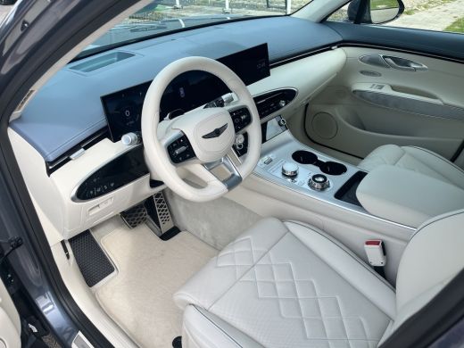 Genesis GV70 84 kWh 490pk Performance AWD Dual Motor Premium | V2L | Nappa Leder | Bang & Olufsen | 20" Lichtm... ActivLease financial lease