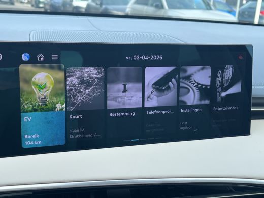 Genesis GV70 84 kWh 490pk Performance AWD Dual Motor Premium | V2L | Nappa Leder | Bang & Olufsen | 20" Lichtm... ActivLease financial lease