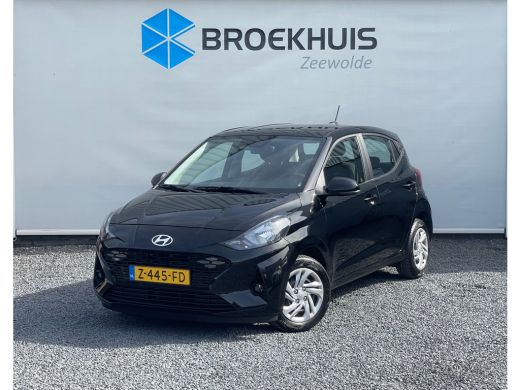 Hyundai i10 1.0 Comfort 5-deurs Automaat | LED KOMLAMPEN| APPLE CARPLAY/ANDROID AUTO| CRUISE CONTROL| BLUETOO...