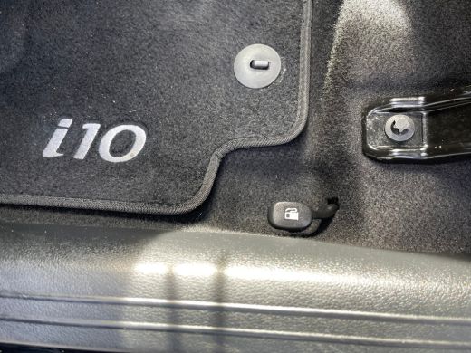 Hyundai i10 1.0 Comfort 5-deurs Automaat | LED KOMLAMPEN| APPLE CARPLAY/ANDROID AUTO| CRUISE CONTROL| BLUETOO... ActivLease financial lease