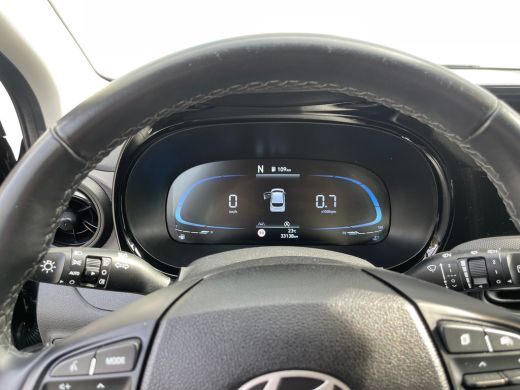 Hyundai i10 1.0 Comfort 5-deurs Automaat | LED KOMLAMPEN| APPLE CARPLAY/ANDROID AUTO| CRUISE CONTROL| BLUETOO... ActivLease financial lease