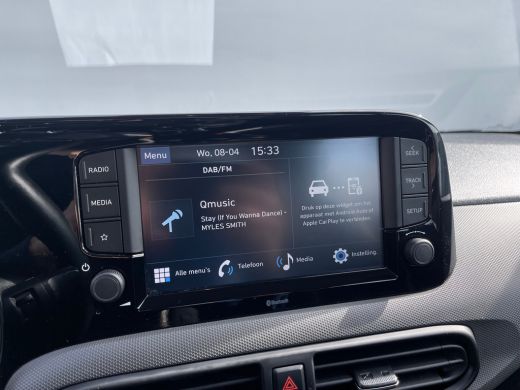 Hyundai i10 1.0 Comfort 5-deurs Automaat | LED KOMLAMPEN| APPLE CARPLAY/ANDROID AUTO| CRUISE CONTROL| BLUETOO... ActivLease financial lease