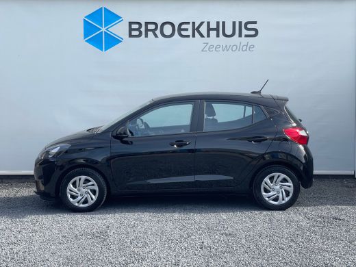 Hyundai i10 1.0 Comfort 5-deurs Automaat | LED KOMLAMPEN| APPLE CARPLAY/ANDROID AUTO| CRUISE CONTROL| BLUETOO... ActivLease financial lease