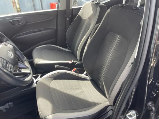 Hyundai i10 1.0 Comfort 5-deurs Automaat | LED KOMLAMPEN| APPLE CARPLAY/ANDROID AUTO| CRUISE CONTROL| BLUETOO... ActivLease financial lease