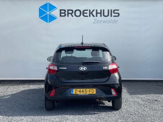 Hyundai i10 1.0 Comfort 5-deurs Automaat | LED KOMLAMPEN| APPLE CARPLAY/ANDROID AUTO| CRUISE CONTROL| BLUETOO... ActivLease financial lease