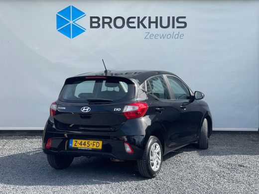Hyundai i10 1.0 Comfort 5-deurs Automaat | LED KOMLAMPEN| APPLE CARPLAY/ANDROID AUTO| CRUISE CONTROL| BLUETOO... ActivLease financial lease