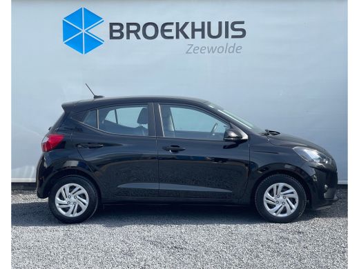 Hyundai i10 1.0 Comfort 5-deurs Automaat | LED KOMLAMPEN| APPLE CARPLAY/ANDROID AUTO| CRUISE CONTROL| BLUETOO... ActivLease financial lease