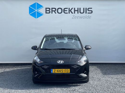 Hyundai i10 1.0 Comfort 5-deurs Automaat | LED KOMLAMPEN| APPLE CARPLAY/ANDROID AUTO| CRUISE CONTROL| BLUETOO... ActivLease financial lease