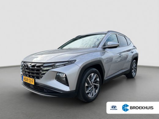 Hyundai Tucson 1.6 T-GDI 150pk MHEV I-Motion | Camera | Carplay | Cruise control | Navigatie | Parkeersensoren |...