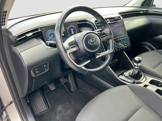 Hyundai Tucson 1.6 T-GDI 150pk MHEV I-Motion | Camera | Carplay | Cruise control | Navigatie | Parkeersensoren |... ActivLease financial lease