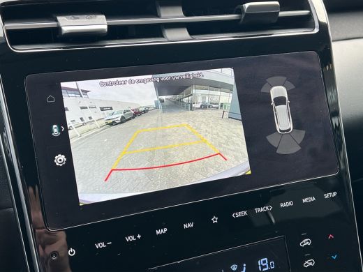 Hyundai Tucson 1.6 T-GDI 150pk MHEV I-Motion | Camera | Carplay | Cruise control | Navigatie | Parkeersensoren |... ActivLease financial lease