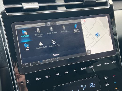 Hyundai Tucson 1.6 T-GDI 150pk MHEV I-Motion | Camera | Carplay | Cruise control | Navigatie | Parkeersensoren |... ActivLease financial lease