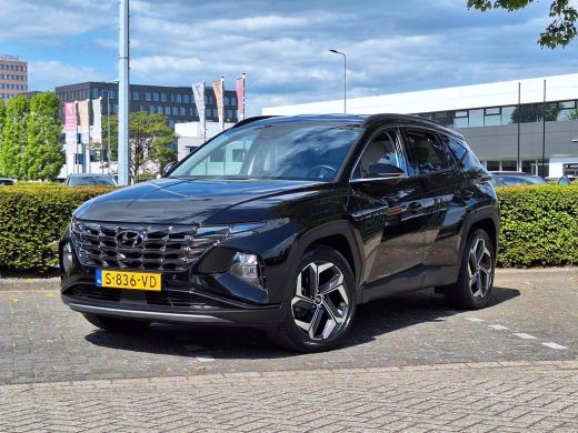Hyundai Tucson 1.6 T-GDI HEV Premium | Trekhaak 1.650kg! | Climate Control 3 zone | Rijklaarprijs ! ActivLease financial lease