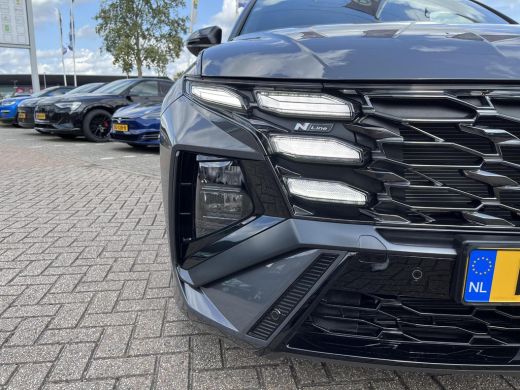 Hyundai Tucson 1.6 T-GDI PLUG-INN Hybrid N-Line Edition | Demo voordeel | Two tone ActivLease financial lease