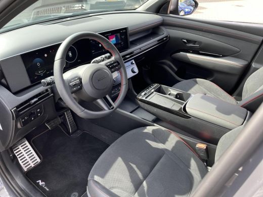 Hyundai Tucson 1.6 T-GDI PLUG-INN Hybrid N-Line Edition | Demo voordeel | Two tone ActivLease financial lease