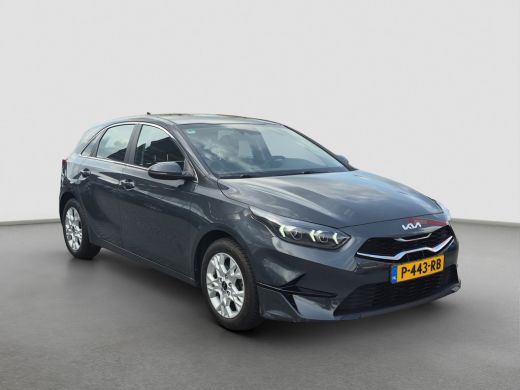 Kia Ceed 1.5 T-GDi DynamicLine 160pk | Trekhaak | Full LED | Camera | Adaptive CC | Carplay/android auto | ActivLease financial lease
