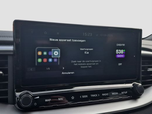 Kia Ceed 1.5 T-GDi DynamicLine 160pk | Trekhaak | Full LED | Camera | Adaptive CC | Carplay/android auto | ActivLease financial lease