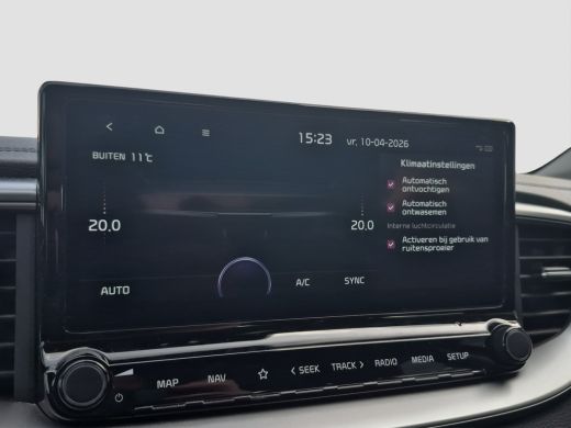 Kia Ceed 1.5 T-GDi DynamicLine 160pk | Trekhaak | Full LED | Camera | Adaptive CC | Carplay/android auto | ActivLease financial lease