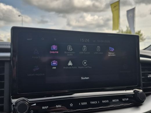 Kia Ceed 1.5 T-GDi DynamicLine 160pk | Trekhaak | Full LED | Camera | Adaptive CC | Carplay/android auto | ActivLease financial lease