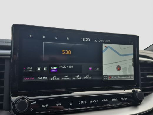 Kia Ceed 1.5 T-GDi DynamicLine 160pk | Trekhaak | Full LED | Camera | Adaptive CC | Carplay/android auto | ActivLease financial lease