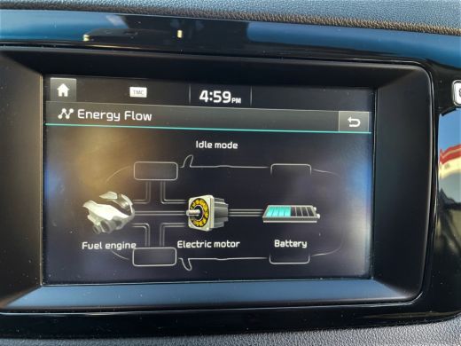 Kia Niro 1.6 GDi Hybrid DynamicLine/Half-leder/Trekhaak/Carplay/Camera/Led ActivLease financial lease