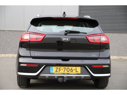 Kia Niro 1.6 GDi Hybrid DynamicLine/Half-leder/Trekhaak/Carplay/Camera/Led ActivLease financial lease