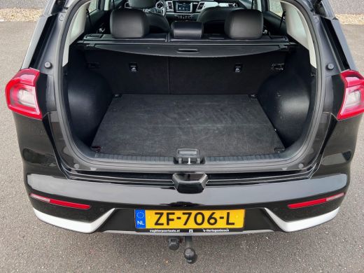 Kia Niro 1.6 GDi Hybrid DynamicLine/Half-leder/Trekhaak/Carplay/Camera/Led ActivLease financial lease