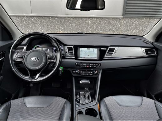 Kia Niro 1.6 GDi Hybrid DynamicLine/Half-leder/Trekhaak/Carplay/Camera/Led ActivLease financial lease