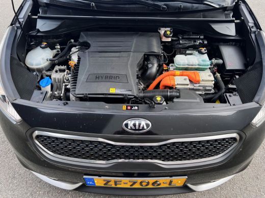 Kia Niro 1.6 GDi Hybrid DynamicLine/Half-leder/Trekhaak/Carplay/Camera/Led ActivLease financial lease