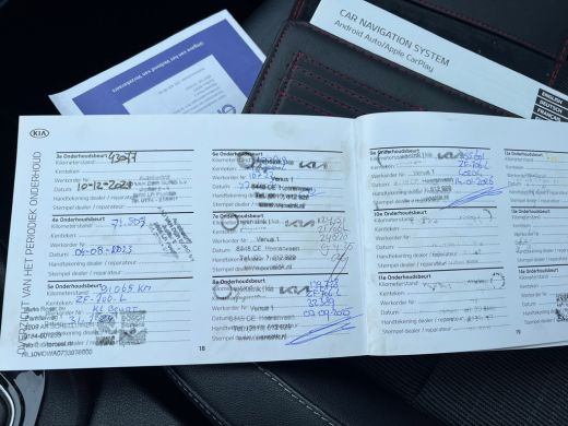 Kia Niro 1.6 GDi Hybrid DynamicLine/Half-leder/Trekhaak/Carplay/Camera/Led ActivLease financial lease