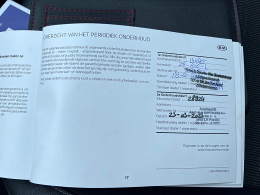 Kia Niro 1.6 GDi Hybrid DynamicLine/Half-leder/Trekhaak/Carplay/Camera/Led ActivLease financial lease