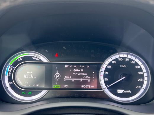 Kia Niro 1.6 GDi Hybrid DynamicLine/Half-leder/Trekhaak/Carplay/Camera/Led ActivLease financial lease