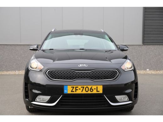 Kia Niro 1.6 GDi Hybrid DynamicLine/Half-leder/Trekhaak/Carplay/Camera/Led ActivLease financial lease