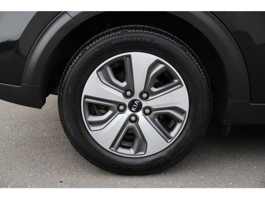 Kia Niro 1.6 GDi Hybrid DynamicLine/Half-leder/Trekhaak/Carplay/Camera/Led ActivLease financial lease