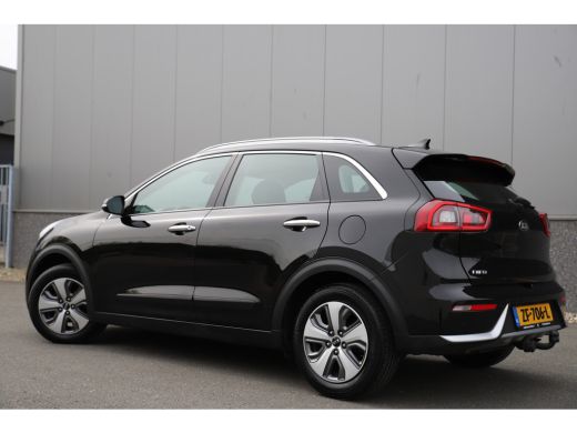 Kia Niro 1.6 GDi Hybrid DynamicLine/Half-leder/Trekhaak/Carplay/Camera/Led ActivLease financial lease