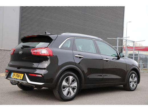Kia Niro 1.6 GDi Hybrid DynamicLine/Half-leder/Trekhaak/Carplay/Camera/Led ActivLease financial lease