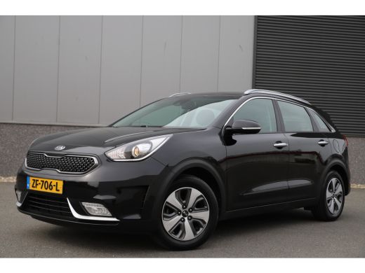 Kia Niro 1.6 GDi Hybrid DynamicLine/Half-leder/Trekhaak/Carplay/Camera/Led ActivLease financial lease